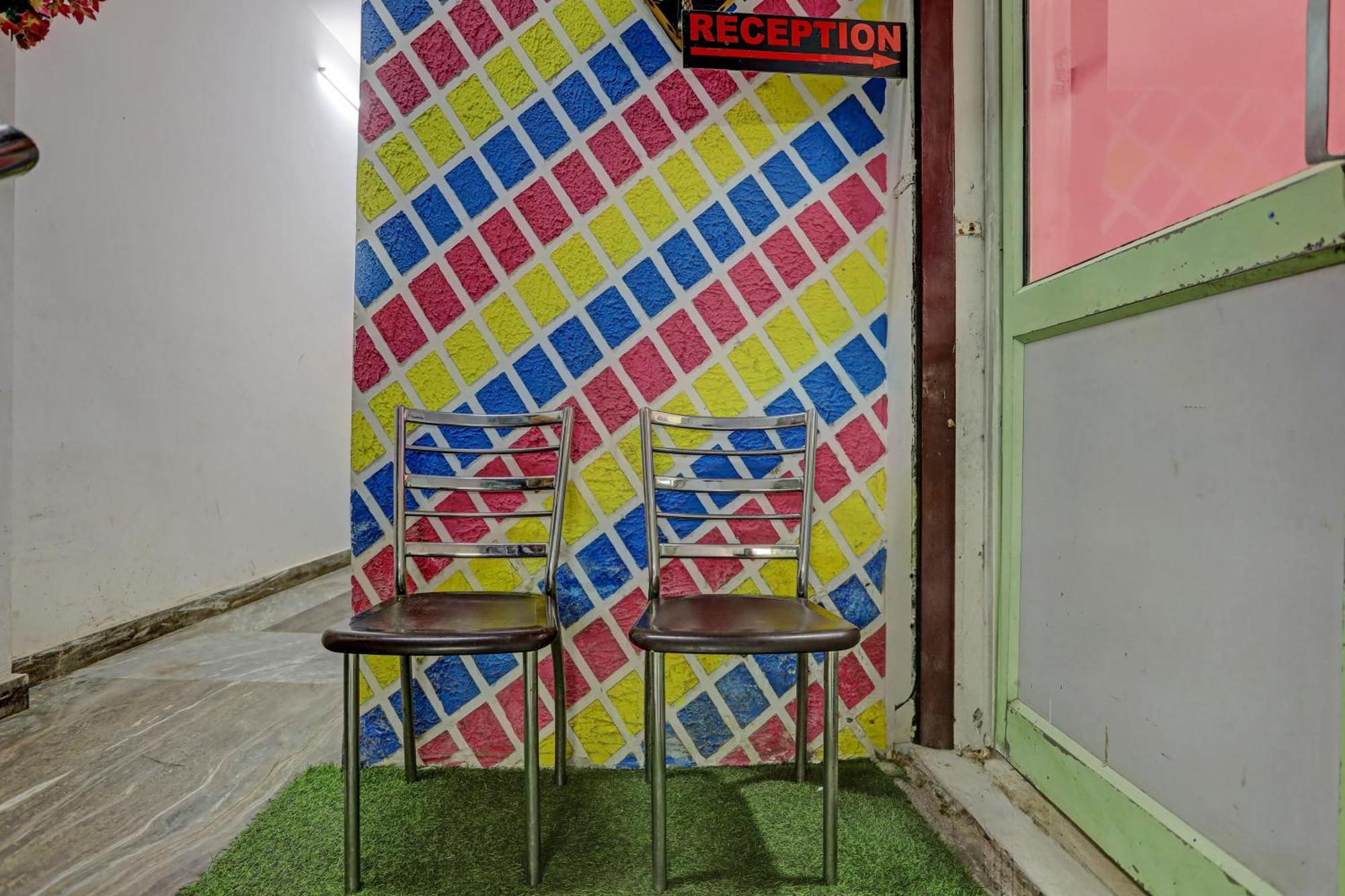 Hotel O Raaz Hotel دلهي المظهر الخارجي الصورة