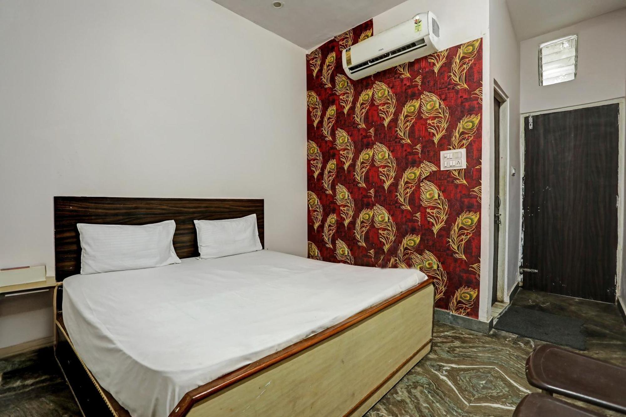Hotel O Raaz Hotel دلهي المظهر الخارجي الصورة