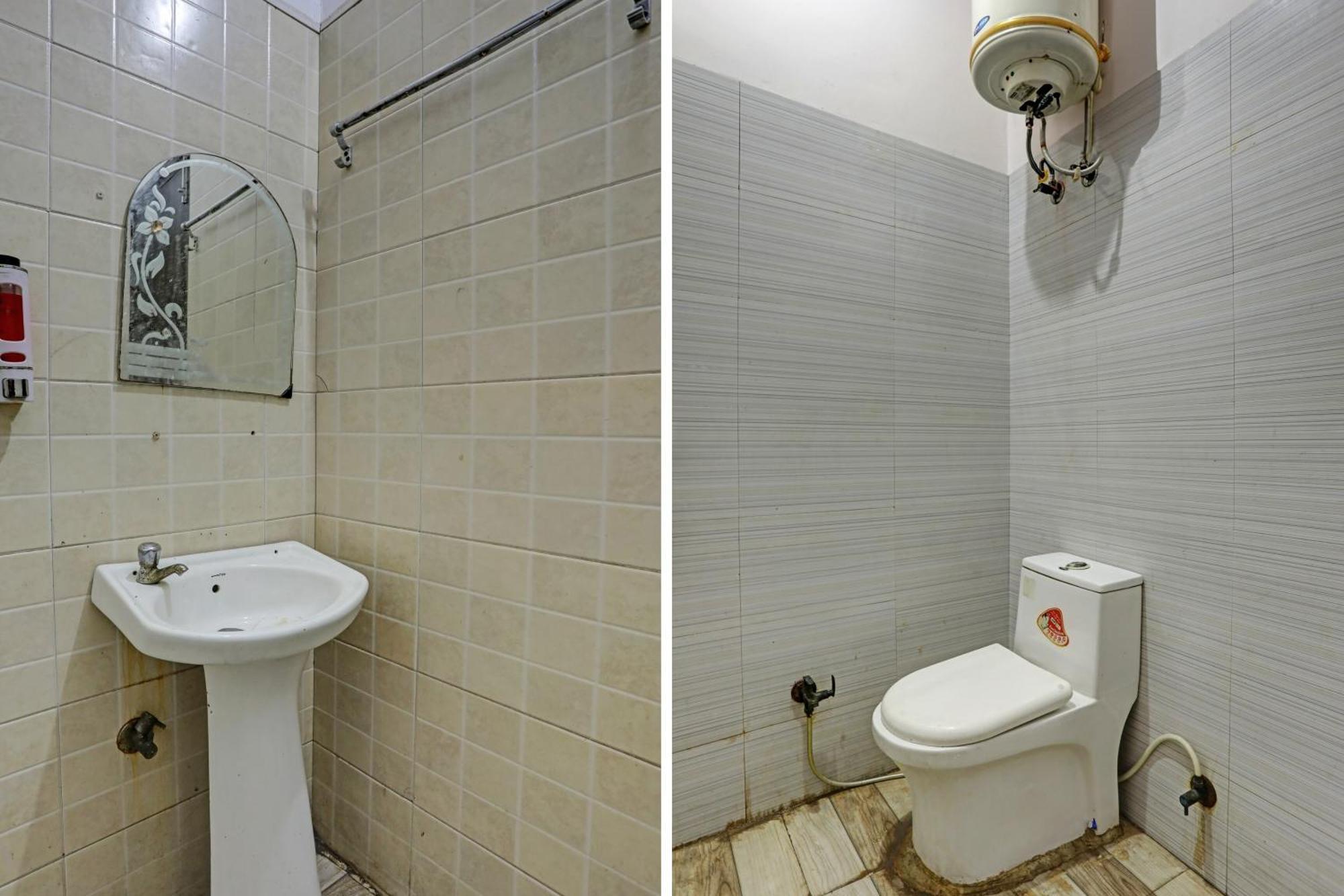 Hotel O Raaz Hotel دلهي المظهر الخارجي الصورة